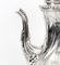 Antique Victorian Silver Plated Coffee Pot from Elkington & Co 19th C 12