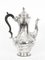 Antique Victorian Silver Plated Coffee Pot from Elkington & Co 19th C 4
