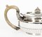Antique Georgian Sterling Silver Teapot attributed to Paul Storr, 1817 13