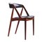Vintage Teak Model 31 Chair by Kai Kristiansen, 1960s, Image 1