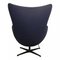 Egg chair di Arne Jacobsen, 2017, Immagine 3