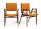 Mid-Century Modern Czech Stacking Chairs from František Jirák, 1960s, Set of 4 3