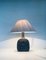 Brutalist Ceramic Table Lamp from Perignem, 1960s, Image 21