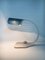 Lámpara de escritorio Colomba Design de aluminio de Walter & Moretti, France, 1972, Imagen 12