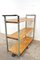 Industrial Kitchen Trolley, 1950s 4