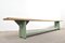 Banc Vintage en Bois, 1960s 8