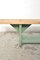 Vintage Wooden Bench, 1960s, Image 2