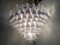 Lámpara de araña Sella de cristal de Murano, Imagen 4