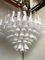 Murano Style Glass Sella Chandelier 6