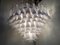 Lámpara de araña Sella de cristal de Murano, Imagen 9