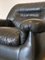 Leather Armchairs, 1960s, Set of 2 5