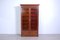 Vintage Rustic Bookcase Cabinet, 1940s 20