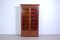 Vintage Rustic Bookcase Cabinet, 1940s 19