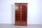Vintage Rustic Bookcase Cabinet, 1940s 18