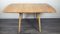 Square Drop Leaf Dining Table attributed to Lucian Ercolani for Ercol, 1970s, Image 1