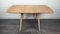 Square Drop Leaf Dining Table attributed to Lucian Ercolani for Ercol, 1970s 25