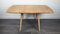 Square Drop Leaf Dining Table attributed to Lucian Ercolani for Ercol, 1970s, Image 25