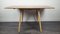 Square Drop Leaf Dining Table attributed to Lucian Ercolani for Ercol, 1970s 3