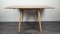 Square Drop Leaf Dining Table attributed to Lucian Ercolani for Ercol, 1970s, Image 3