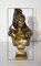 Bust of Marianne, Early 1900s, Bronze, Image 15