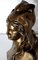 Bust of Marianne, Early 1900s, Bronze 11