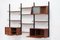 3-Piece Wall Unit by Louis van Teeffelen for Wébé, Netherlands, 1950s, Image 2