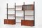 3-Piece Wall Unit by Louis van Teeffelen for Wébé, Netherlands, 1950s 1