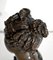 Buste de Femme en Bronze, Fin 1800s 10