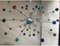 Lampadario Sputnik multicolore in vetro di Murano, Italia, fatto a mano, Immagine 1