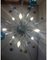 Lampadario Sputnik multicolore in vetro di Murano, Italia, fatto a mano, Immagine 6