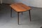 Table de Salle à Manger Ronde attribuée à Louis Van Teeffelen pour Wébé, Pays-Bas, 1960s 5