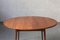 Round Dining Table attributed to Louis Van Teeffelen for Wébé, Netherlands, 1960s 6