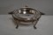 Silver Metal Candy Bowl, 1900s 4