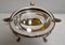 Silver Metal Candy Bowl, 1900s 7