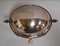 Silver Metal Candy Bowl, 1900s 5