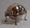 Silver Metal Candy Bowl, 1900s 15