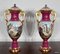 Paris Porcelain Vases, 20th Century, Set of 2, Image 13