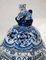 Earthenware Vase from Royal Delft, 20th Century, Image 5