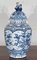 Earthenware Vase from Royal Delft, 20th Century 14