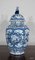 Earthenware Vase from Royal Delft, 20th Century 11
