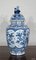 Earthenware Vase from Royal Delft, 20th Century 12