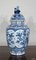 Earthenware Vase from Royal Delft, 20th Century, Image 12
