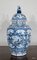 Vase en Faïence de Royal Delft, 20ème Siècle 10