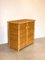 Credenza vintage in vimini, anni '70, Immagine 4