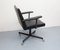 Leatherette and Metal Desk Chair, 1960s 4