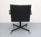 Leatherette and Metal Desk Chair, 1960s, Image 2