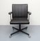 Leatherette and Metal Desk Chair, 1960s 8