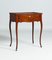 Antique Sewing Side Table, 1786, Image 1