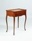 Antique Sewing Side Table, 1786, Image 2