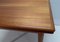 Vintage Dining Table attributed to Poul Hundevad for Hundevad & Co 3